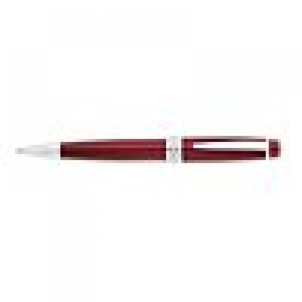 Cross Bailey Red Lacquer Ballpoint Pen Logo Branded Cross Bailey Red Lacquer Ballpoint Pen Logo Branded