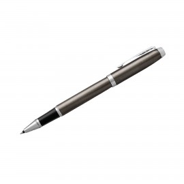Parker IM Rollerball Pen (Dark Espresso CT) Logo Branded  Parker IM Rollerball Pen (Dark Espresso CT) Logo Branded