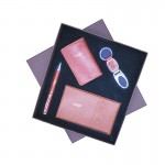 Custom Engraved Luxury 4-Piece Office Gift Set