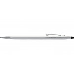 Custom Engraved Cross Classic Century Lustrous Chrome Ballpoint Pen