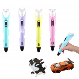 Logo Branded 3D Printing Pen
