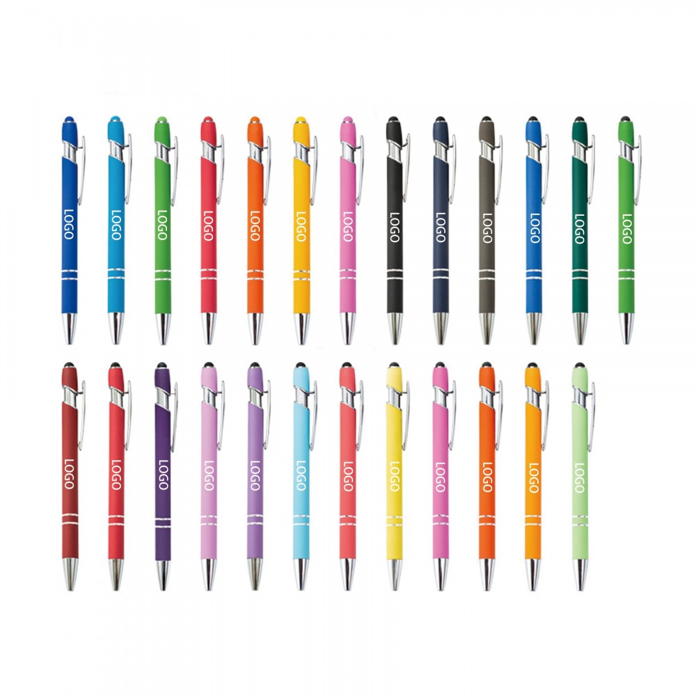 Capacitive Stylus Logo Branded