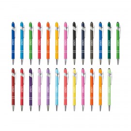 Capacitive Stylus Logo Branded