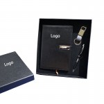 Luxury 3-Piece Ballpoint Pen Gift Set Custom Imprinted