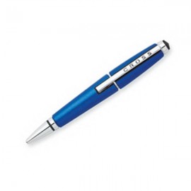 Logo Branded Cross Nitro Blue Edge Selectip Rollerball Pen