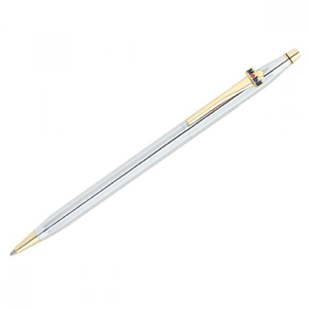 Custom Imprinted Cross Classic Century Medalist Ballpoint Pen Custom Imprinted Cross Classic Century Medalist Ballpoint Pen