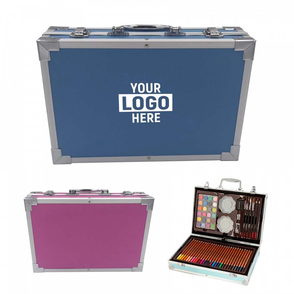 Logo Branded Watercolor Painting Pen Set