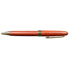 Custom Engraved Rosewood Pen  Custom Engraved Rosewood Pen