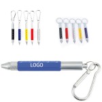 Custom Engraved Multi Mini Tool Pen