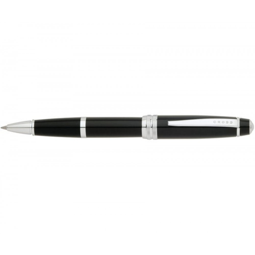 Custom Engraved Cross Bailey Black Lacquer Selectip Gel Rolling Ball Pen Custom Engraved Cross Bailey Black Lacquer Selectip Gel Rolling Ball Pen