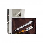 Chinese Style Business Gift Set Pen Usb Drive Custom Imprinted