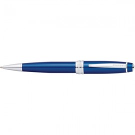 Cross Bailey Blue Ballpoint Pen Logo Branded  Cross Bailey Blue Ballpoint Pen Logo Branded