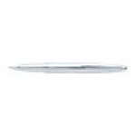Cross ATX Pure Chrome Rollerball Pen Custom Imprinted