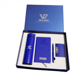 Luxury 4-piece Office Gift Set Logo Branded  Luxury 4-piece Office Gift Set Logo Branded
