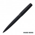 Custom Engraved Hugo Boss Gear Matrix Ballpoint Pen