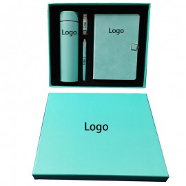 Luxury 4-Piece Office Gift Set Logo Branded  Luxury 4-Piece Office Gift Set Logo Branded