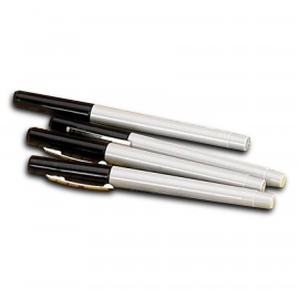 Custom Engraved Fine Point Rigidene Pens