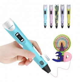 3D Printing Pen For Teens, Adults & Creators Logo Branded  3D Printing Pen For Teens, Adults & Creators Logo Branded
