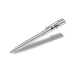 Waterman Allure Chrome Ball Point Custom Engraved