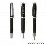 Hugo Boss Advance Fabric Pen Logo Branded