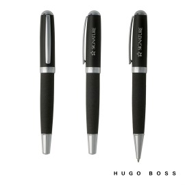 Hugo Boss Advance Fabric Pen Logo Branded  Hugo Boss Advance Fabric Pen Logo Branded