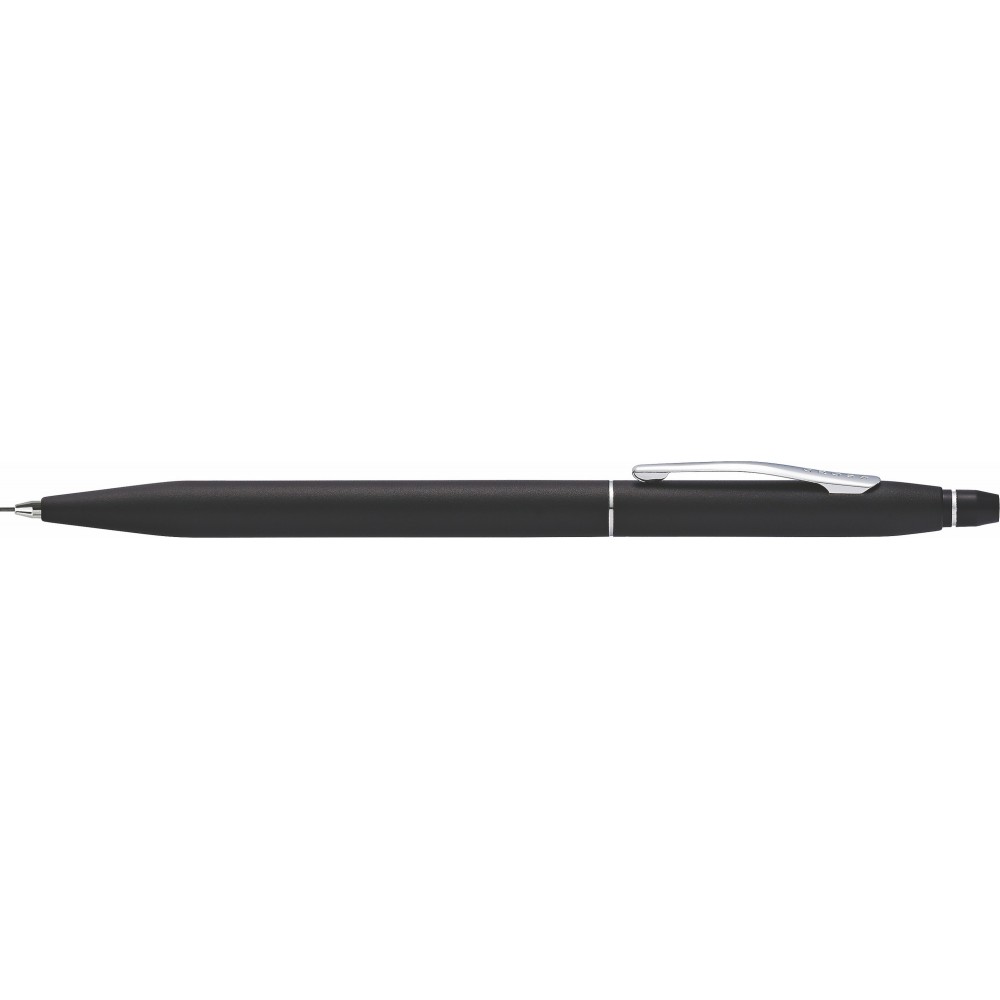Cross Click Classic Black 0.5mm Pencil Custom Imprinted Cross Click Classic Black 0.5mm Pencil Custom Imprinted