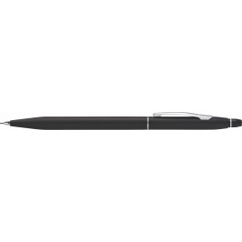 Cross Click Classic Black 0.5mm Pencil Custom Imprinted