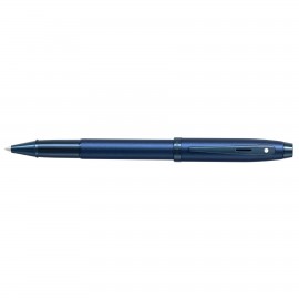 Sheaffer 100 All Blue Rollerball Custom Imprinted  Sheaffer 100 All Blue Rollerball Custom Imprinted
