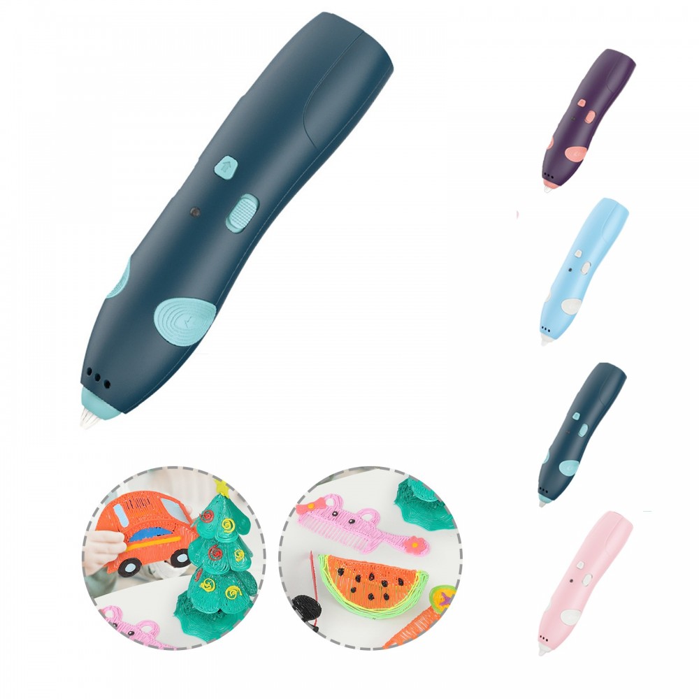 Logo Branded 3d Printing Pen