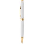 Cross Coventry Pearl White Ballpoint Pen Custom Imprinted