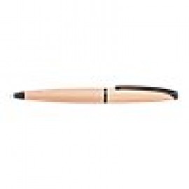 Logo Branded Cross ATX Brushed Rose Gold Ballpoint Pen