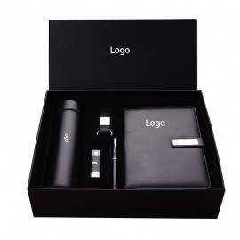 Logo Branded Luxury 5-Piece Office Gift Set