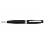 Logo Branded Cross Bailey Black Lacquer Ballpoint Pen