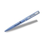 Custom Imprinted Waterman Allure Blue Ball Point