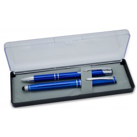 Custom Engraved Roller/Stylus Pen Set  Custom Engraved Roller/Stylus Pen Set