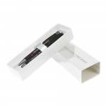 Custom Engraved Catalyst Softy Duo Pens Gift Box Set (White Box)