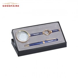 Custom Imprinted Goodfaire Marble Series Gift Set