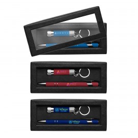 Ellipse & Chroma Softy Brights Window Gift Set - ColorJet with Logo  Ellipse & Chroma Softy Brights Window Gift Set - ColorJet with Logo