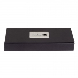 Logo Branded Hourglass Box Set