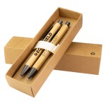 Bambowie Bamboo Gift Set Logo Branded