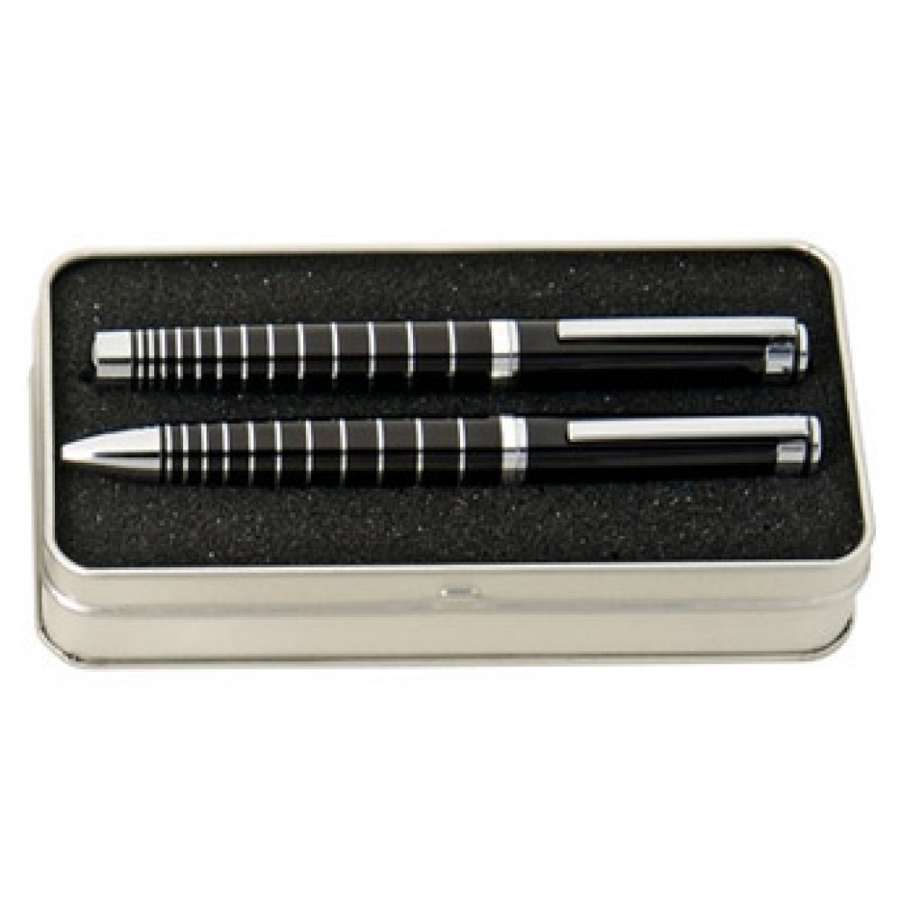 Custom Engraved Metal Laser Engraved Pen Gift Box