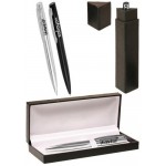 Plymouth Metal Pens Gift Set Custom Imprinted