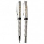 Custom Imprinted Luxe Renegade Pen Set