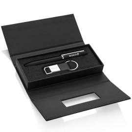 Customized Viva Pen/Stylus/Keyring Gift Set