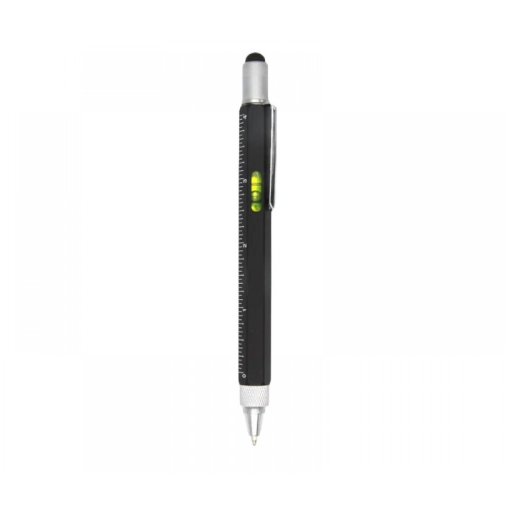 Custom Engraved 6 in 1 Multifunction Tool Pen