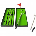 Golf Gift Club Pen Set Custom Imprinted