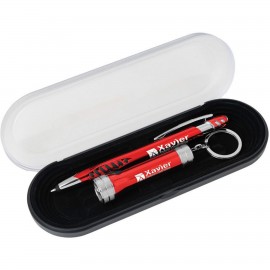 Custom Maxfield Stylus & Litewell Gift Set