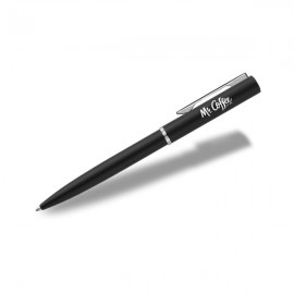 Waterman Allure Black Ball point Custom Engraved