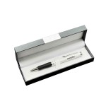 Deluxe Pen Box Set with Caesar Ballpoint Pens with Logo