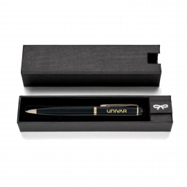 Custom Engraved Carolingian Premade Deluxe Single Pen Set